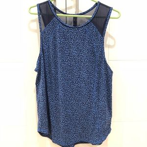 Lululemon sculpt tank